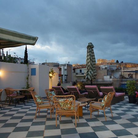 Absolute Athens Acropolis View Lejlighedshotel Eksteriør billede